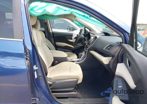 2020 Subaru Ascent Premium z USA, uszkodzony, nr VIN 4S4WMAFD5L3424576